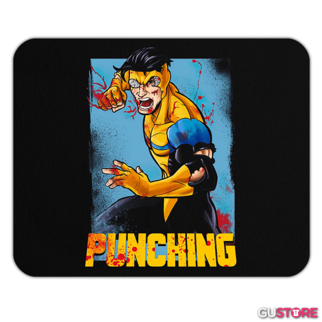 Mousepad Invensible