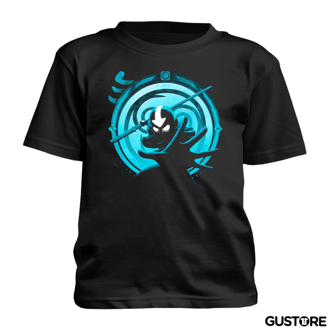 Polera de niño Maestro aire