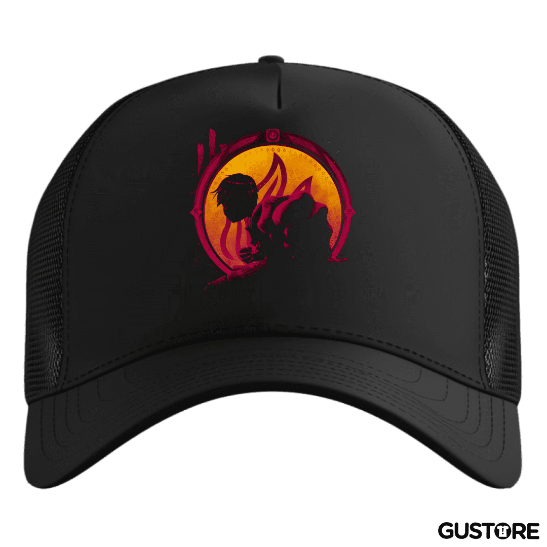 Gorro Maestro fuego