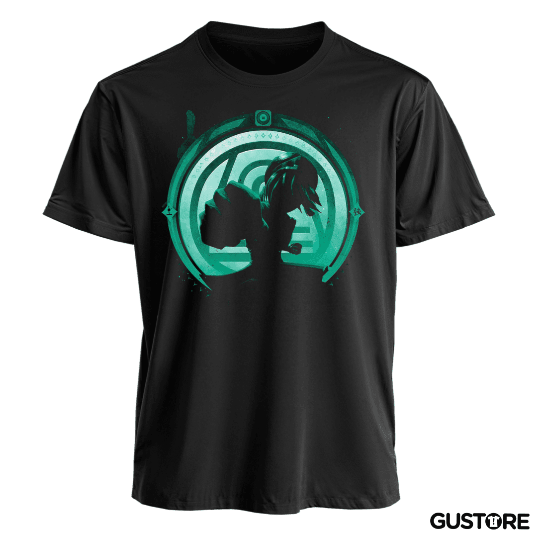 Polera Maestro tierra