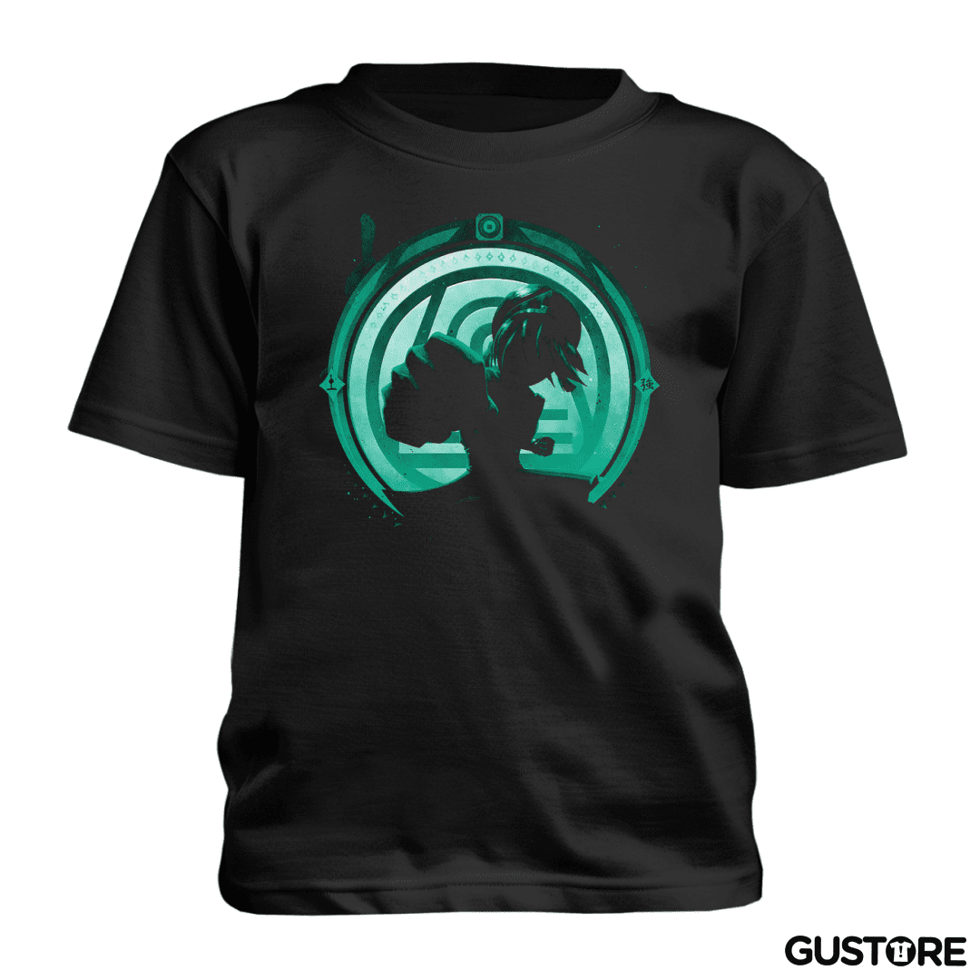 Polera de niño Maestro tierra