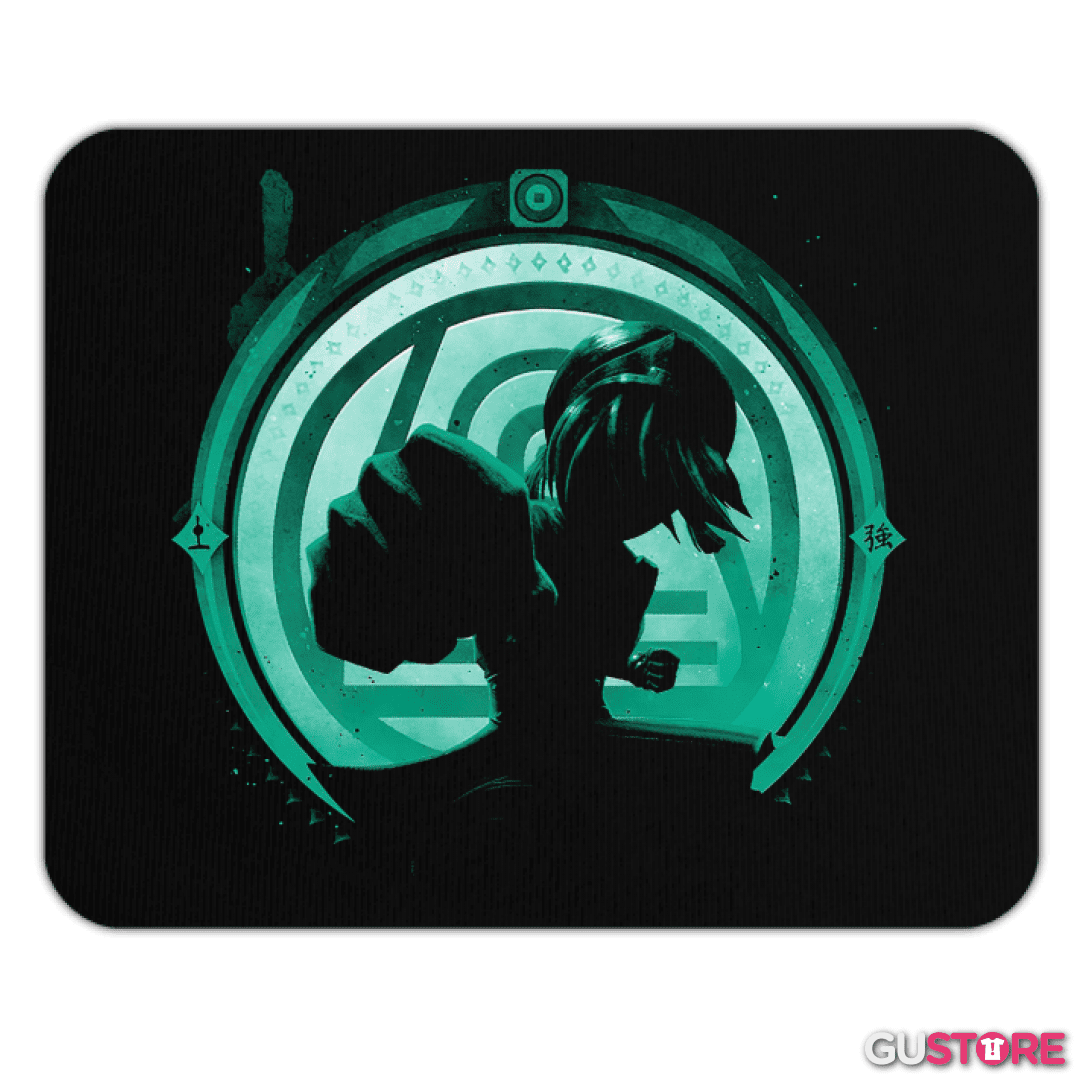 Mousepad Maestro tierra