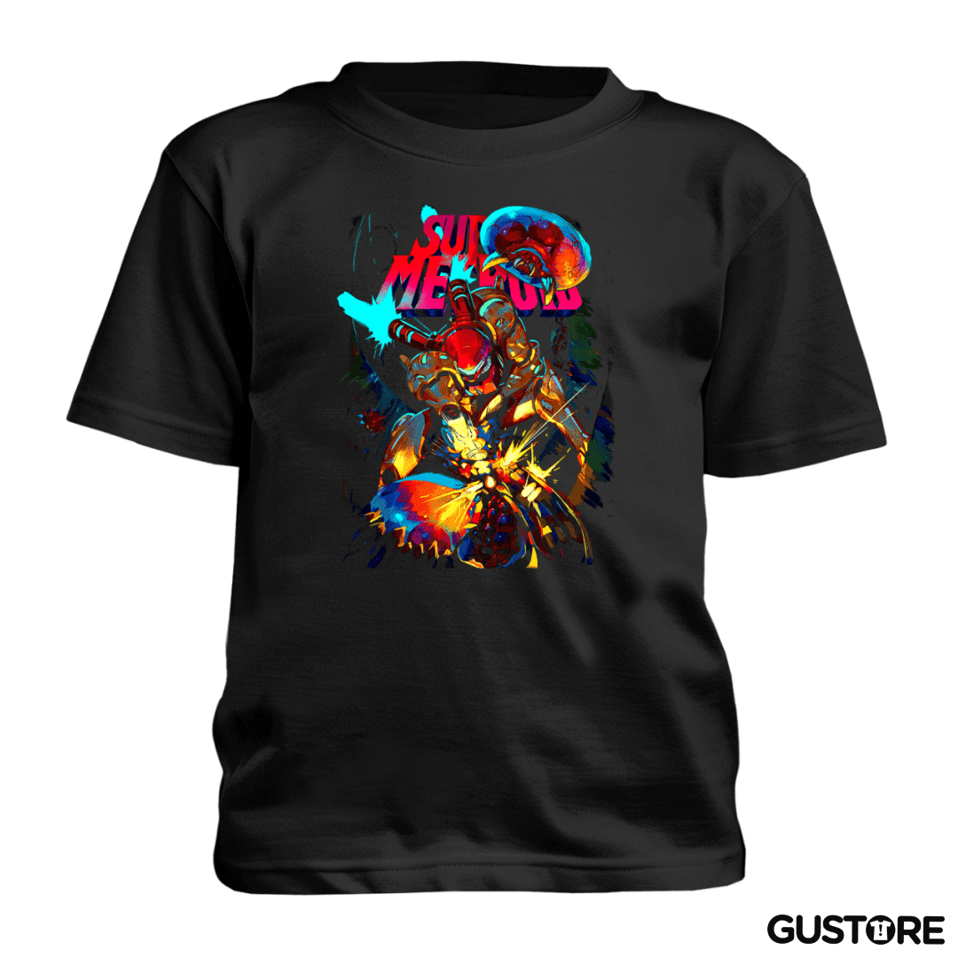 Polera de niño metroi 4