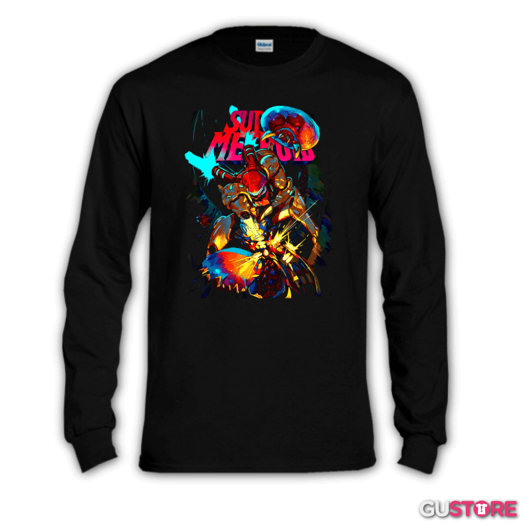 Polera manga larga metroi 4