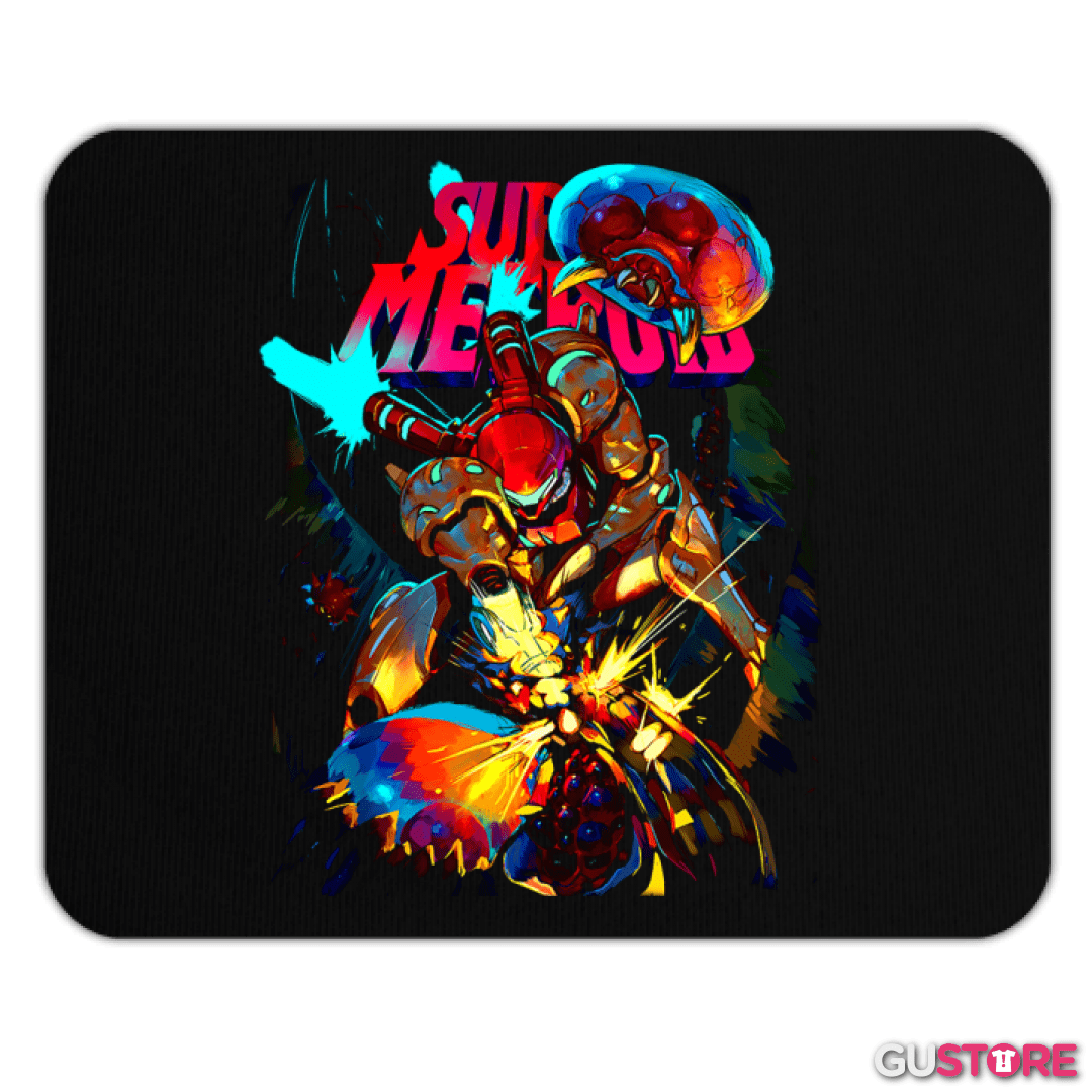Mousepad metroi 4