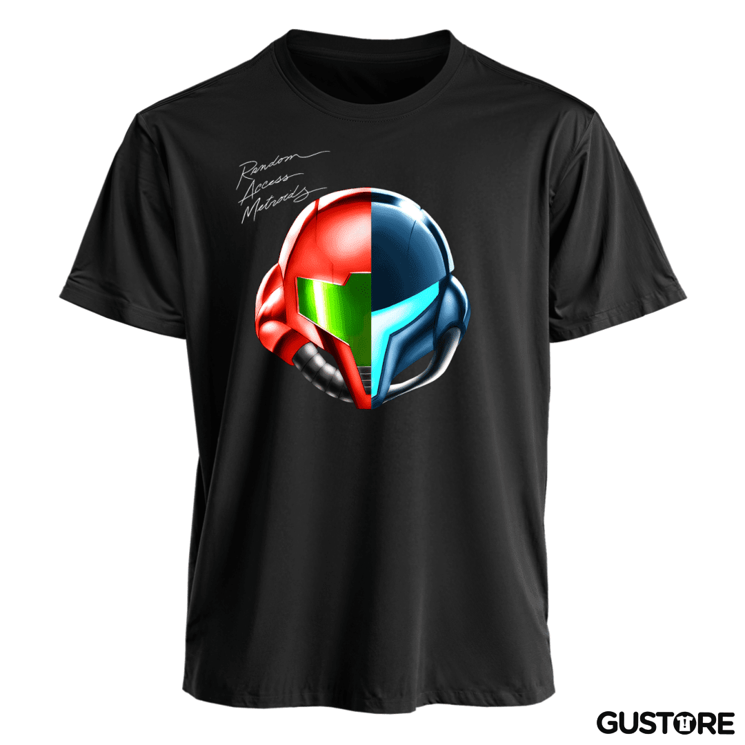 Polera random access metroid