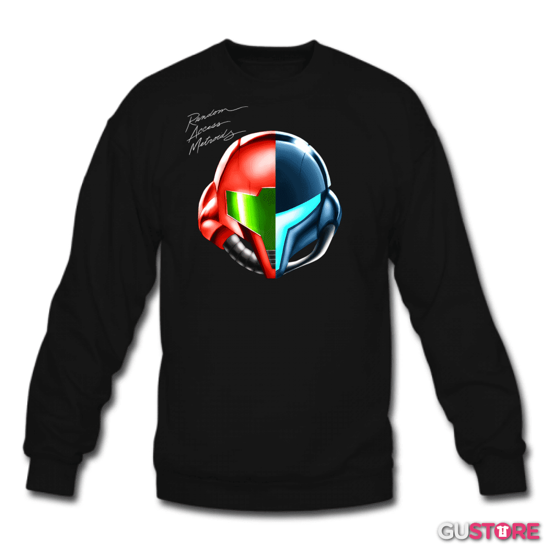 Poleron polo random access metroid