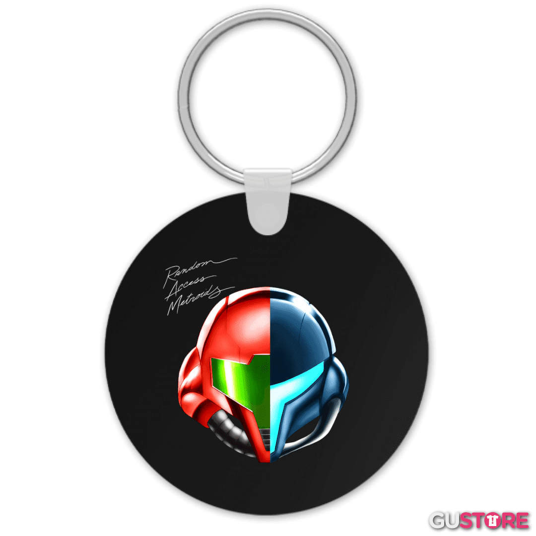 Llavero random access metroid