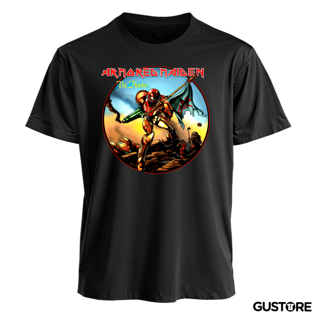 Polera armored maiden