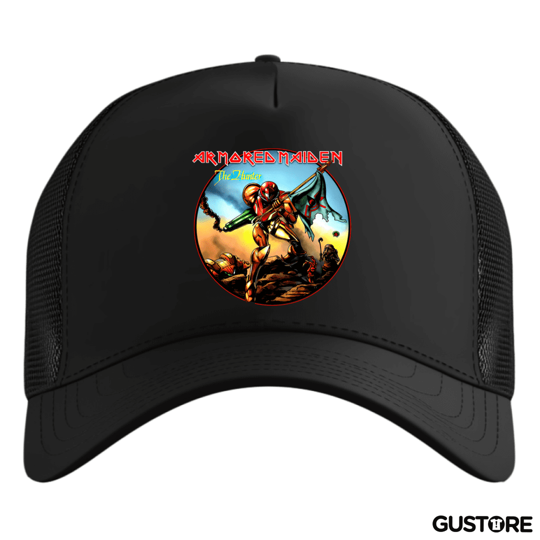 Gorro armored maiden