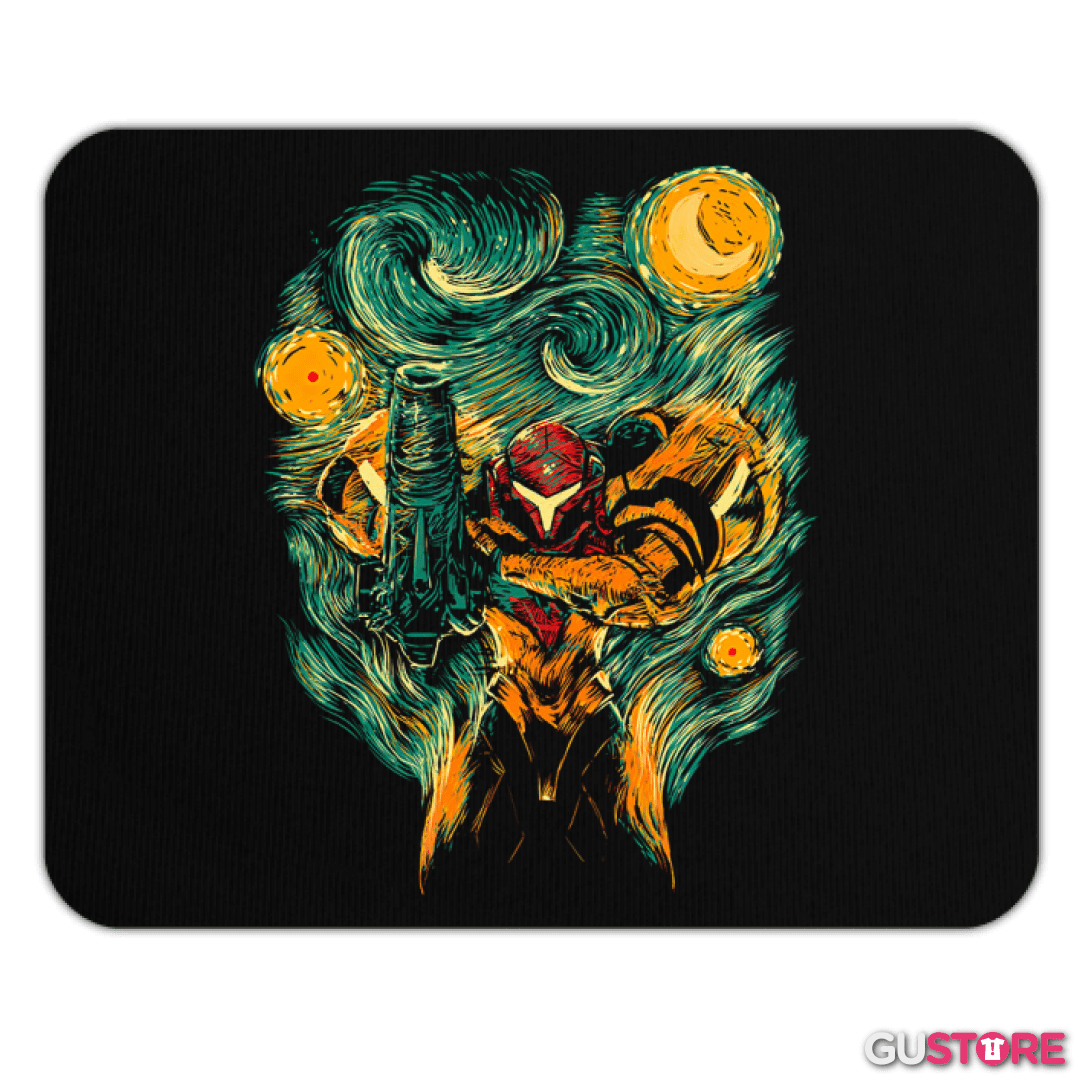 Mousepad metroid 5