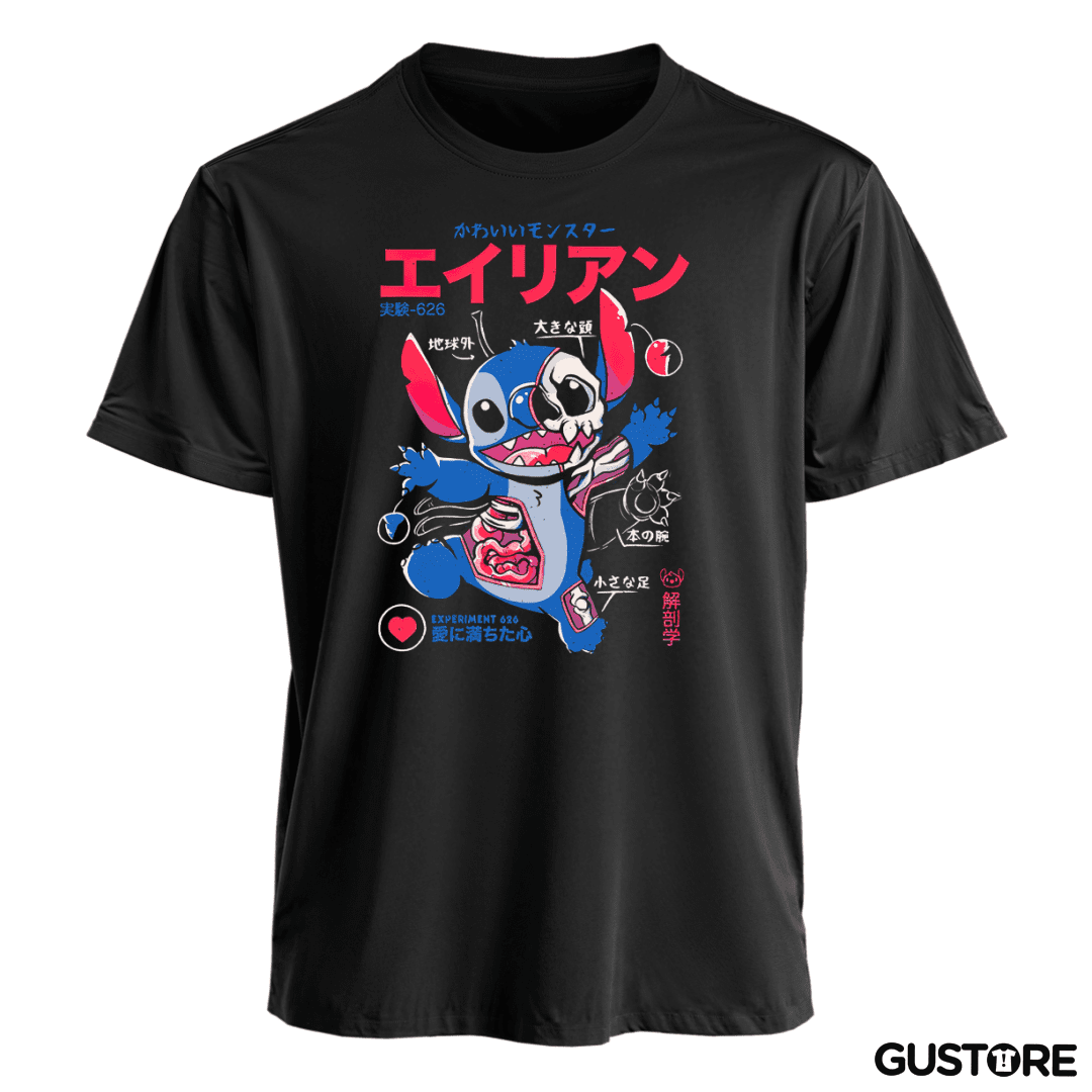 Polera Stitch japo