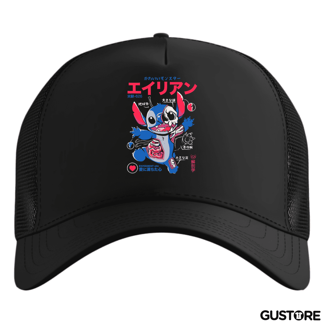 Gorro Stitch japo