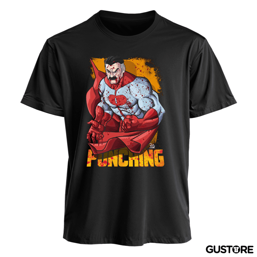 Polera Omni man