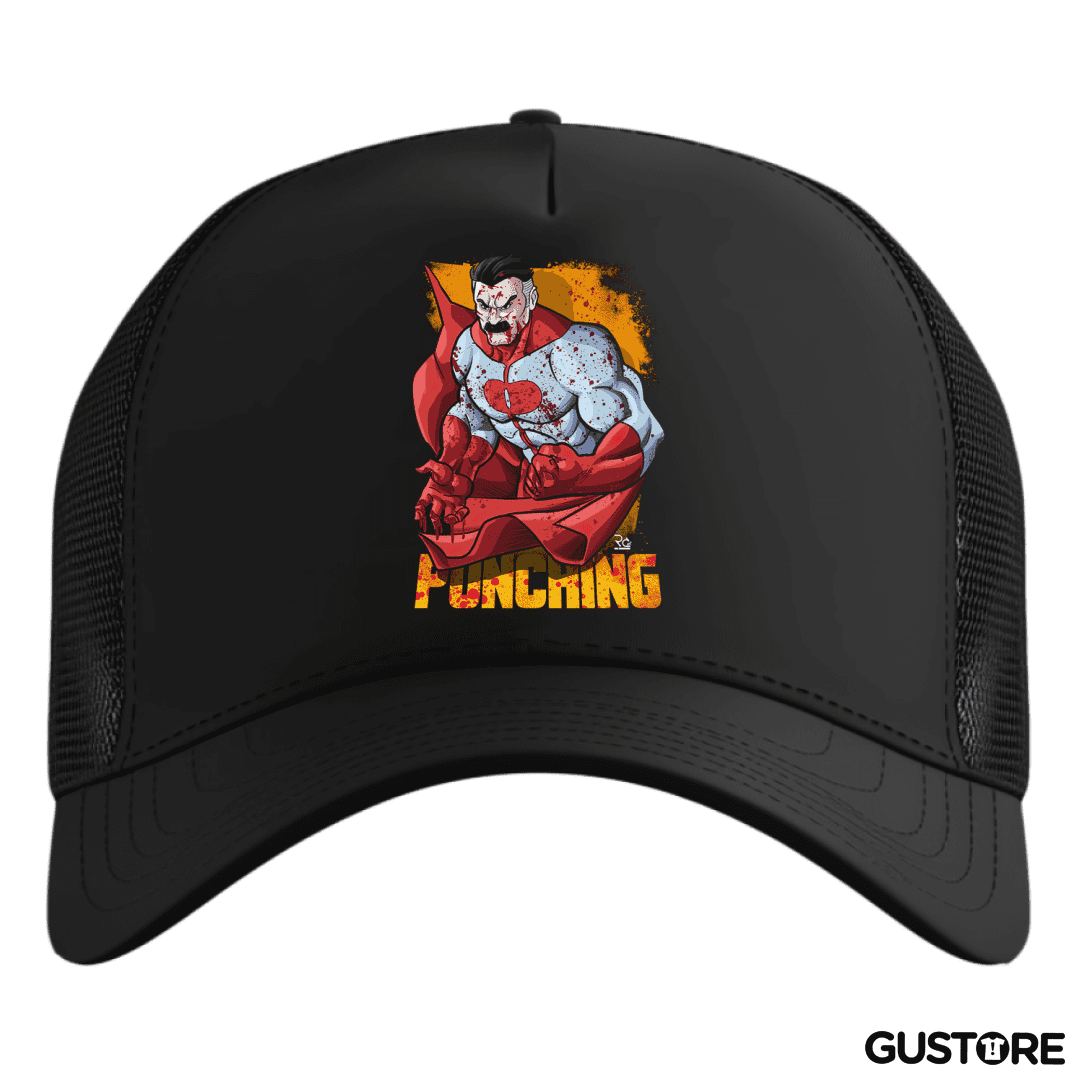 Gorro Omni man