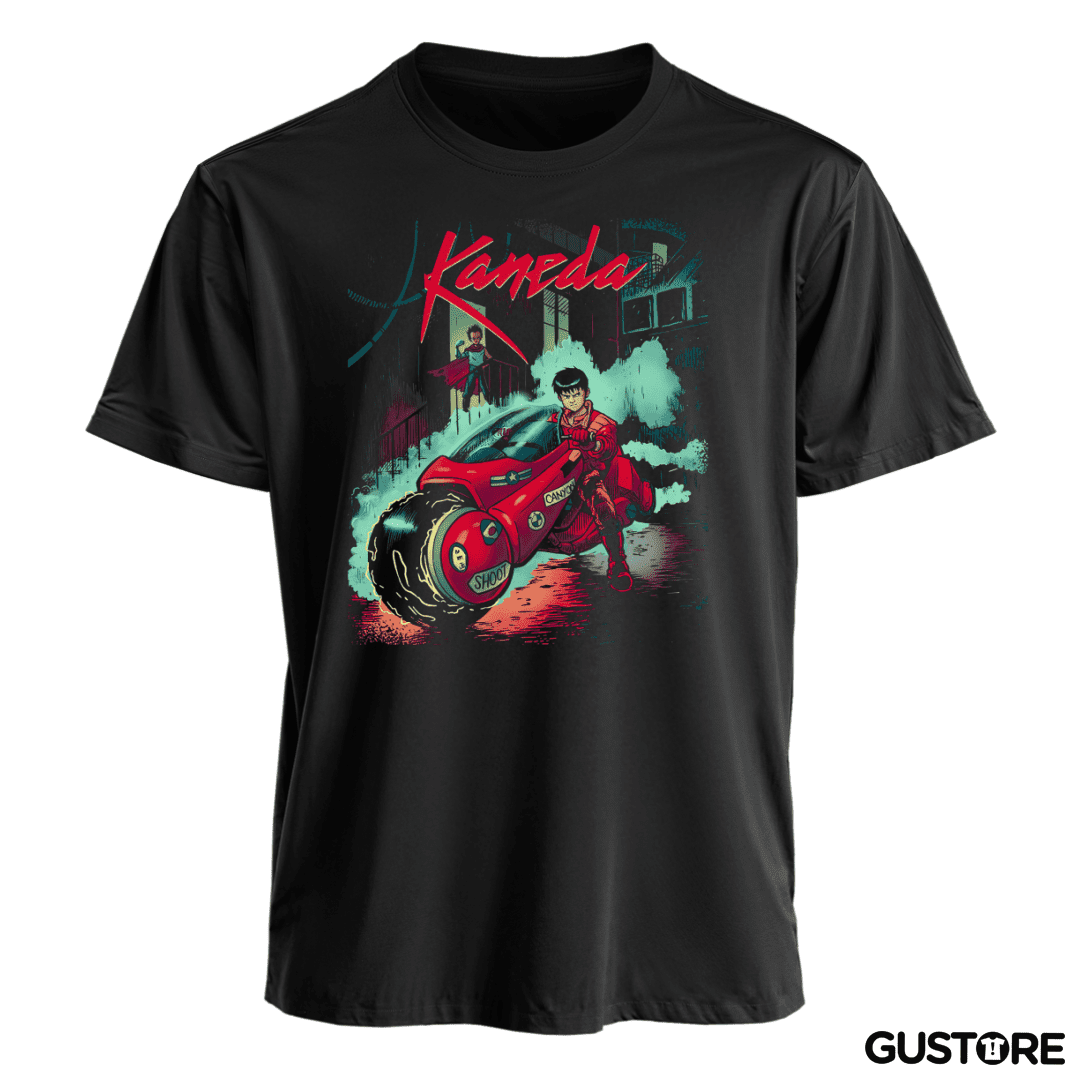 Polera Neotokio