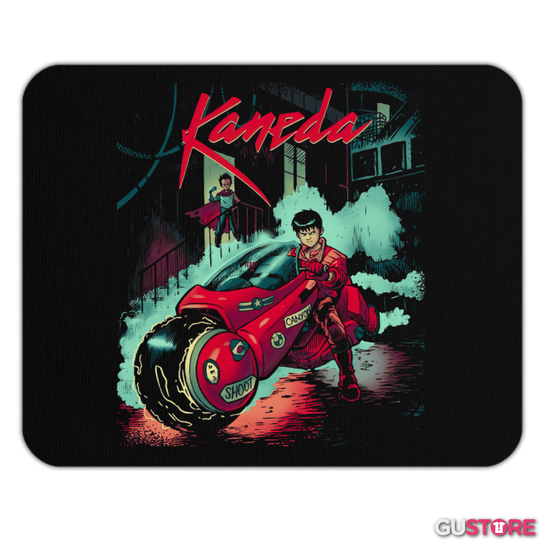 Mousepad Neotokio