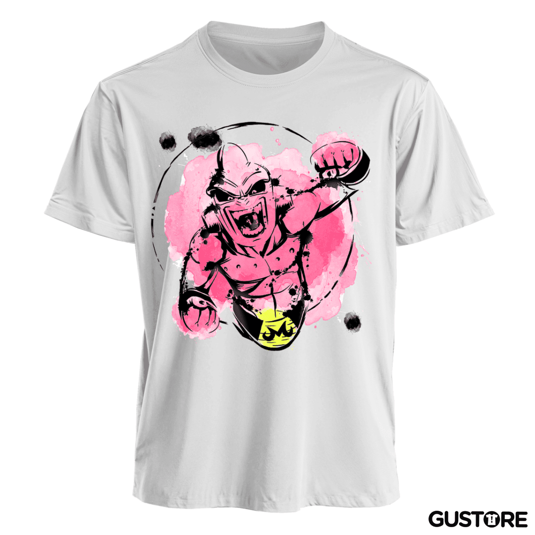 Polera Buu Maligno