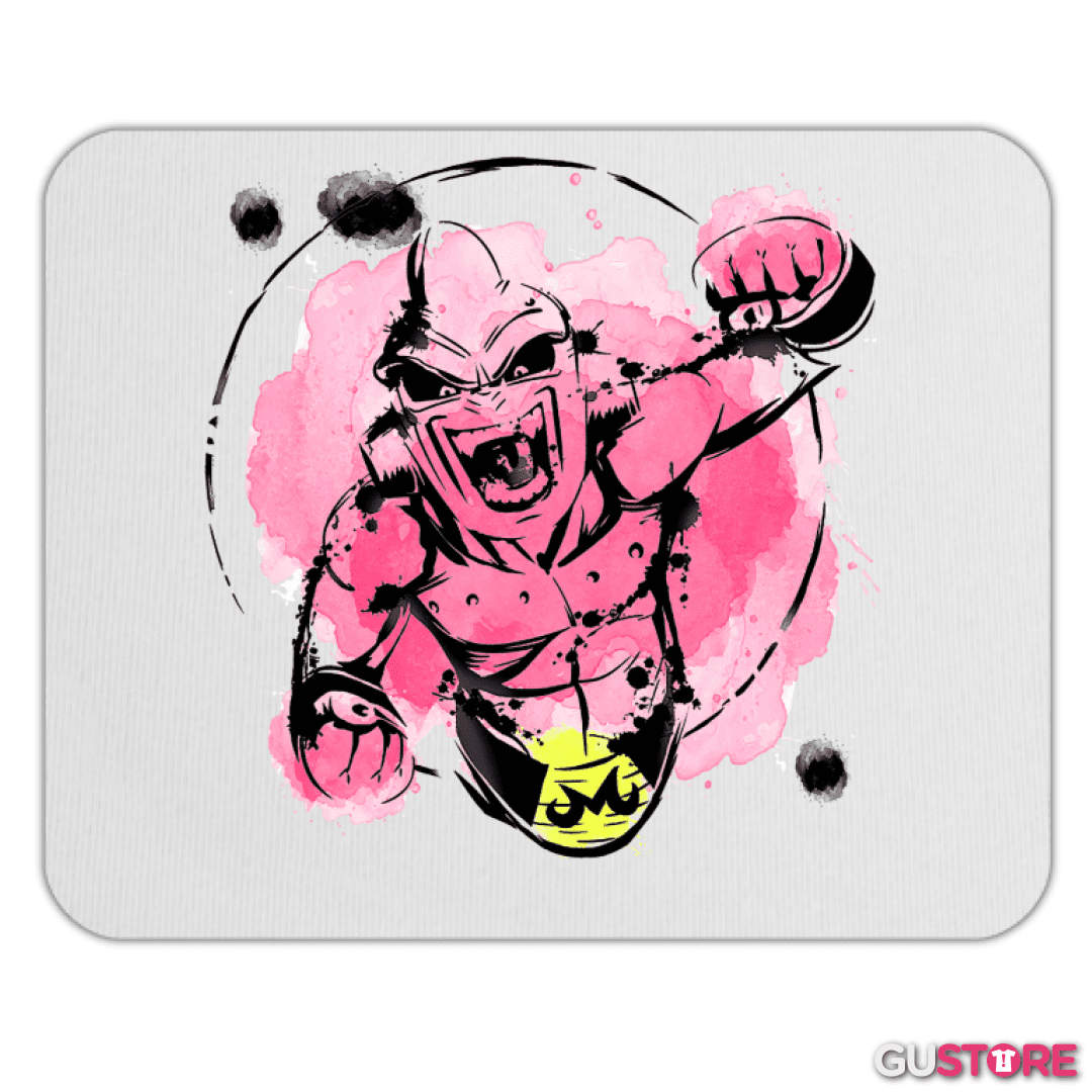 Mousepad Buu Maligno