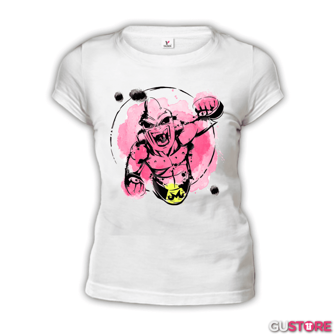 Polera de Mujer Buu Maligno