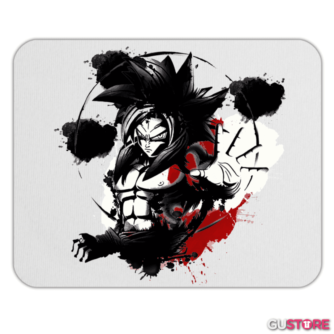 Mousepad Goku ssj4