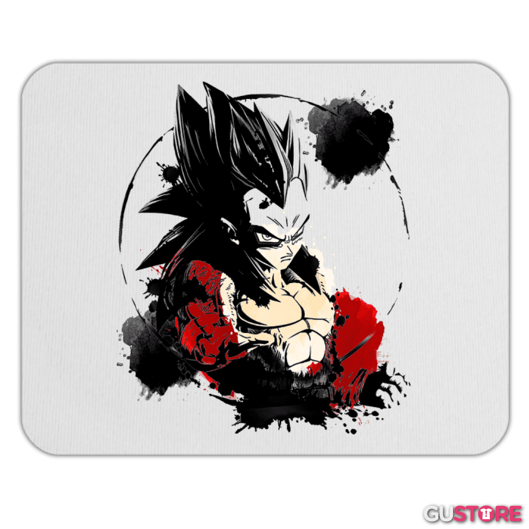 Mousepad Vegeta ssj4