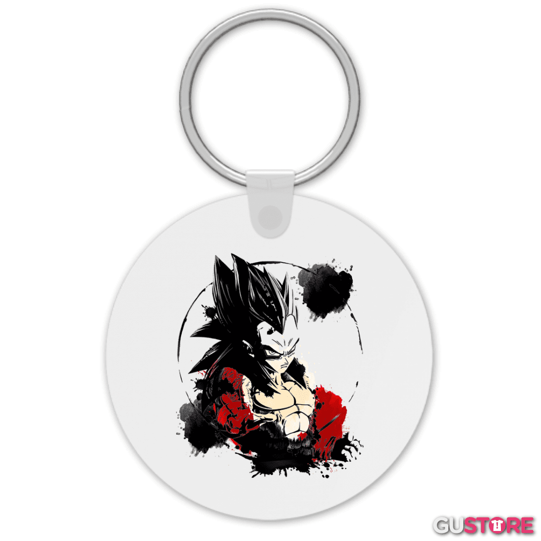 Llavero Vegeta ssj4