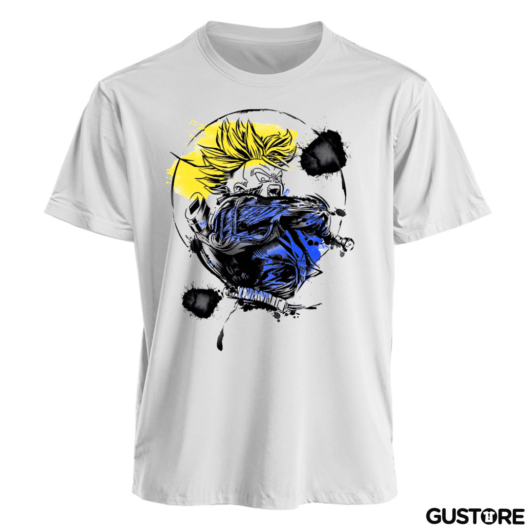 Polera Trunks del futuro