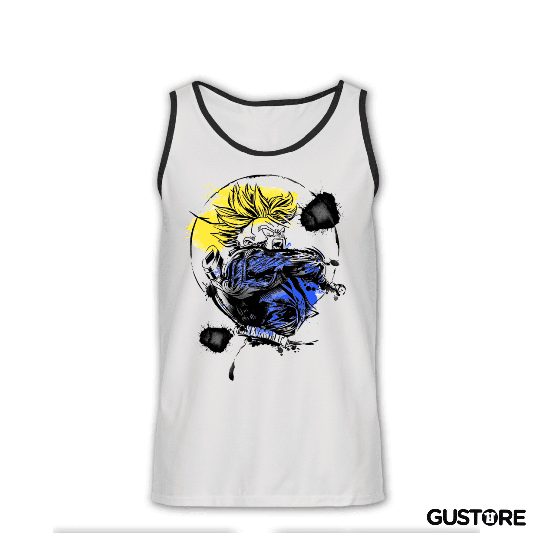 Sudadera Trunks del futuro
