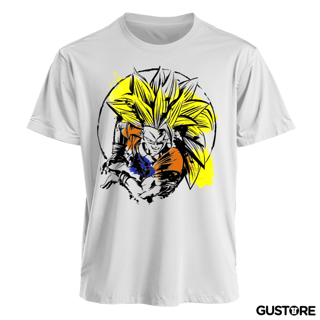 Polera ssj3