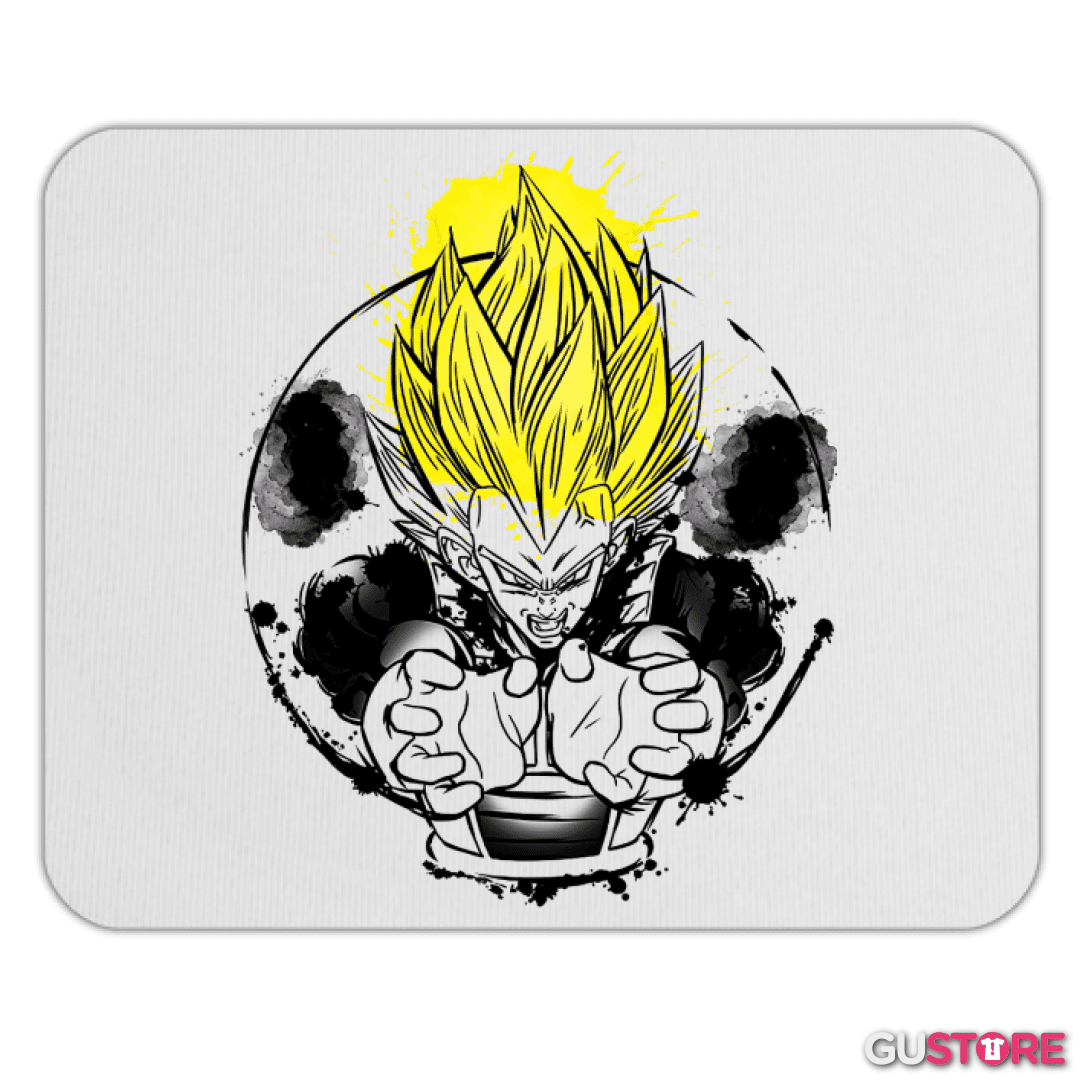 Mousepad Principe saiyans