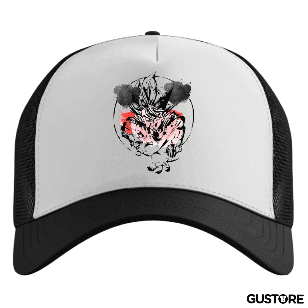 Gorro Goku colors