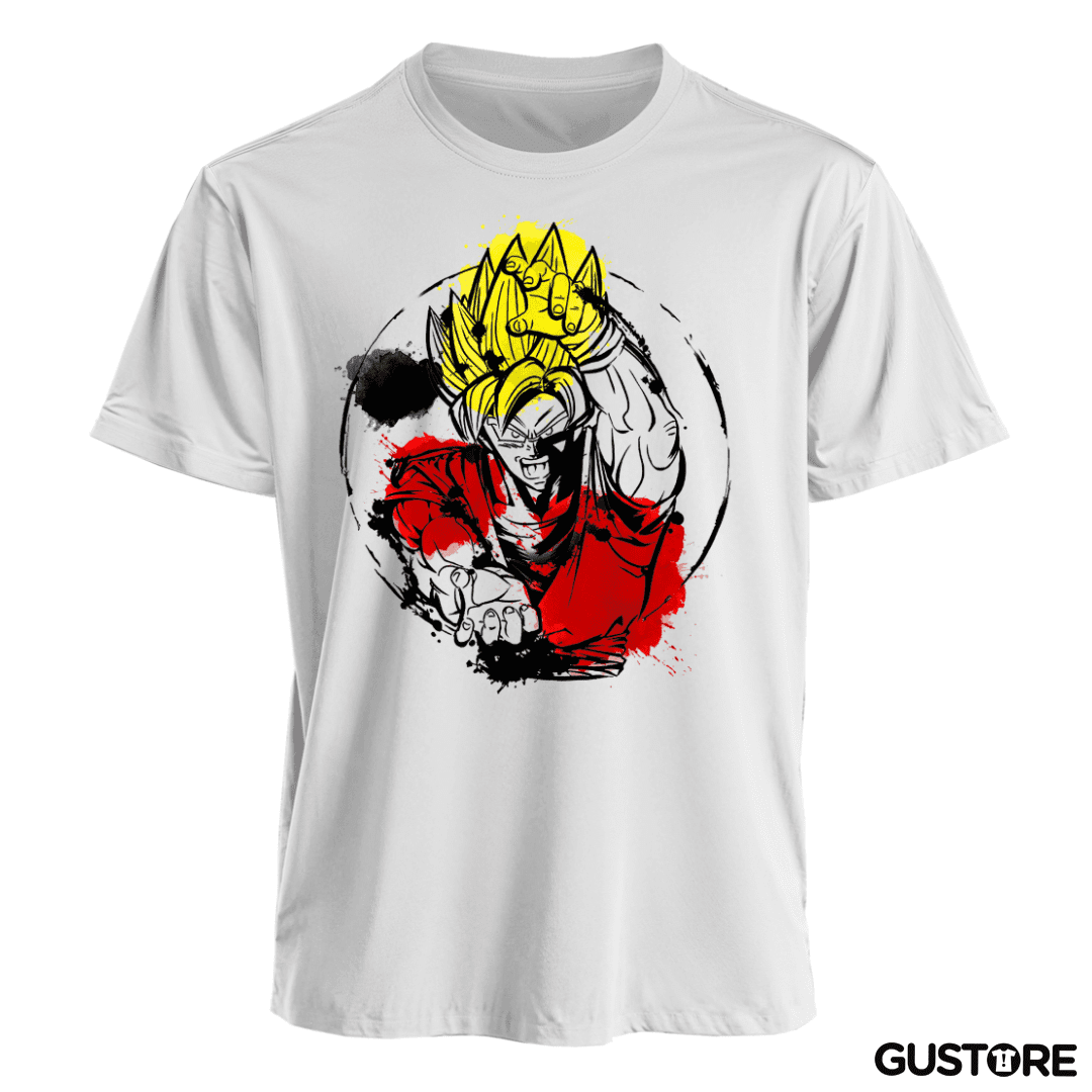 Polera Ssj2