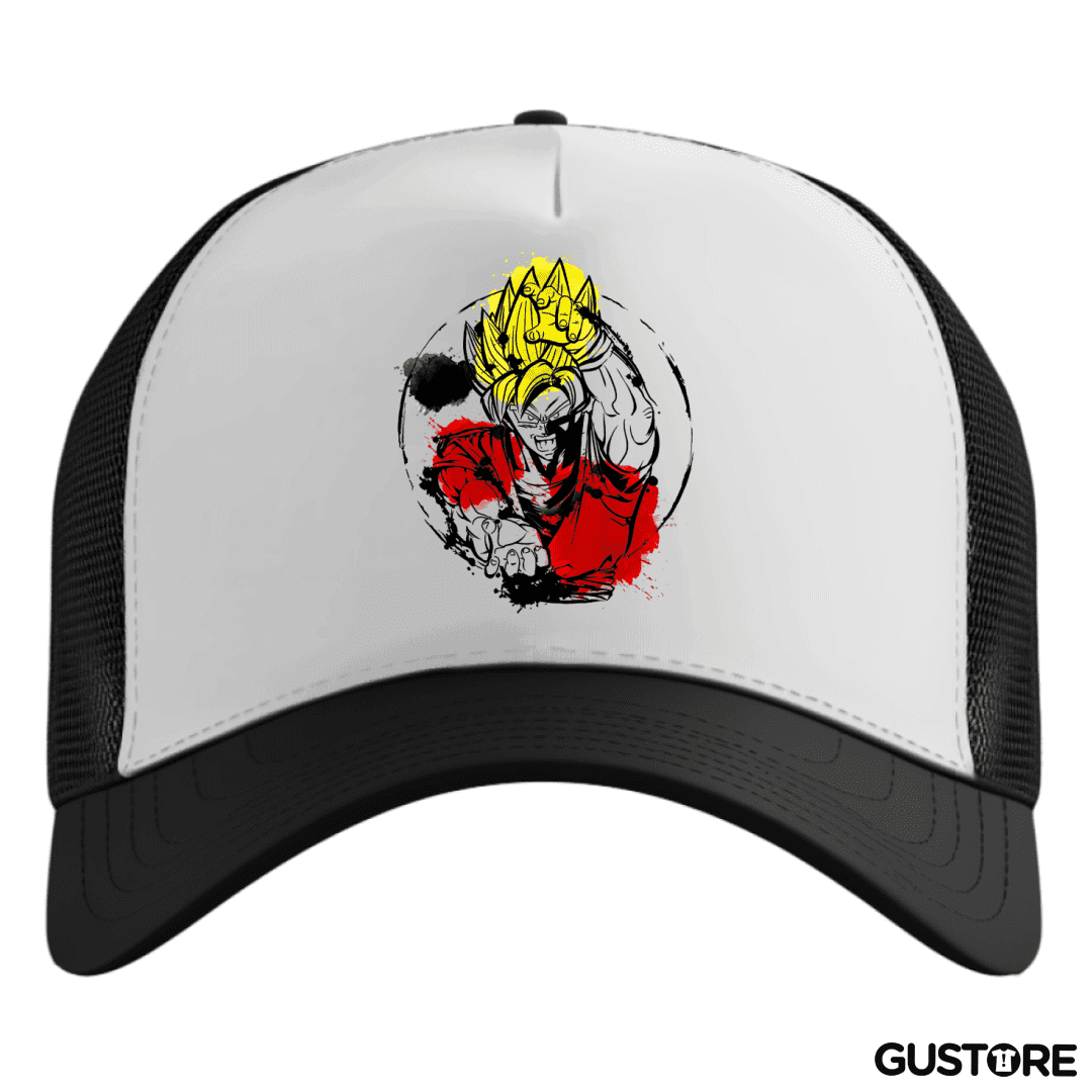 Gorro Ssj2