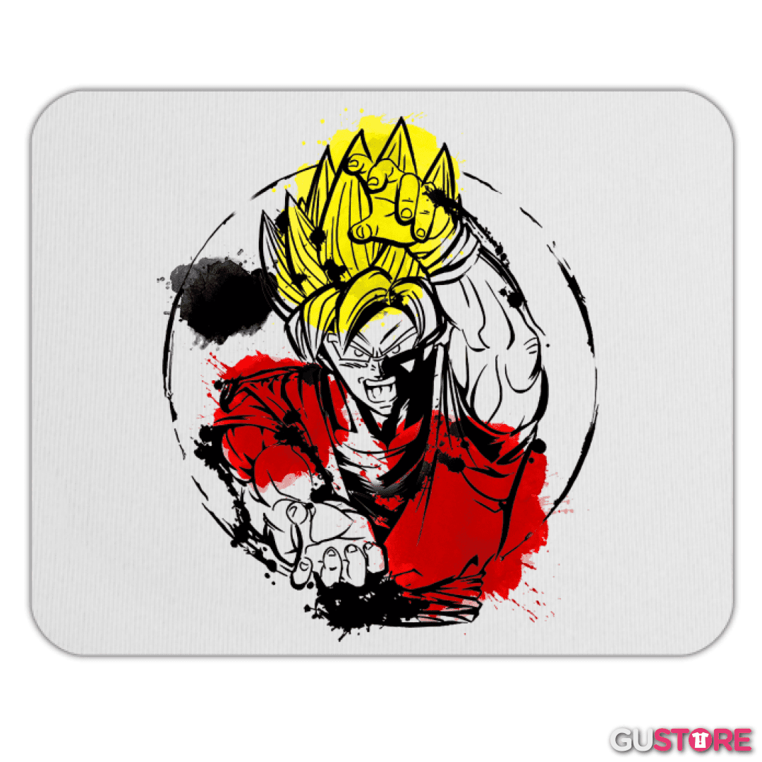 Mousepad Ssj2