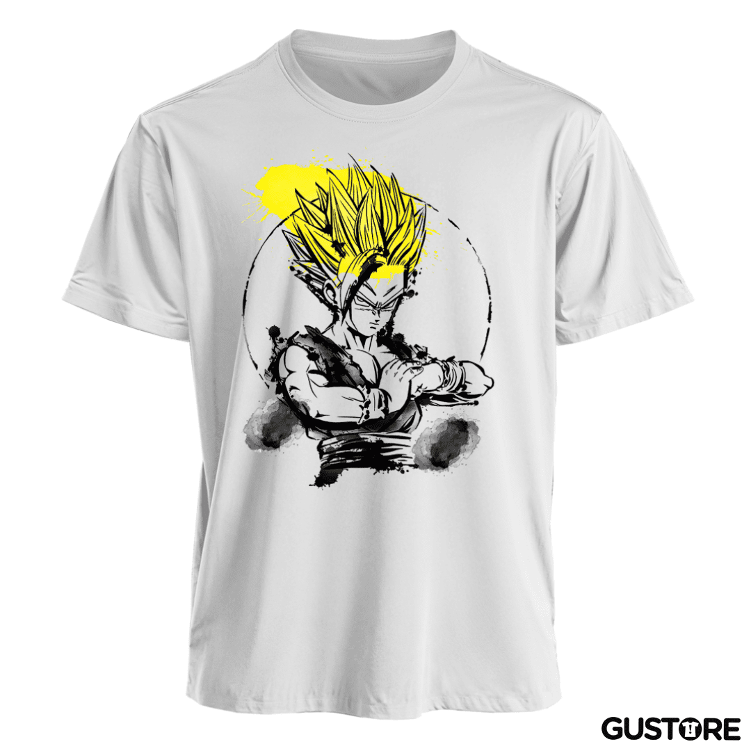 Polera Gohan ssj2