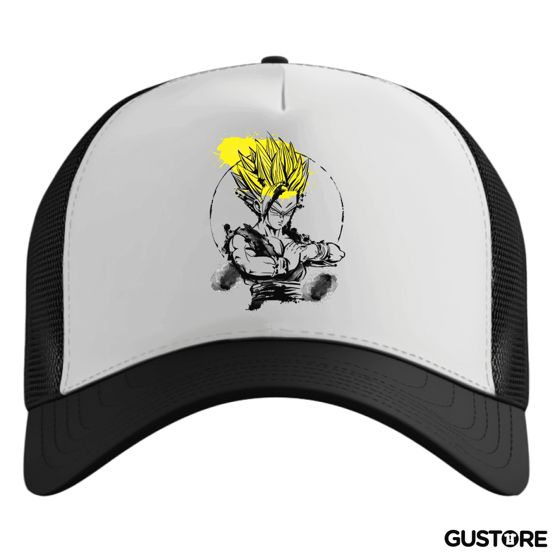 Gorro Gohan ssj2