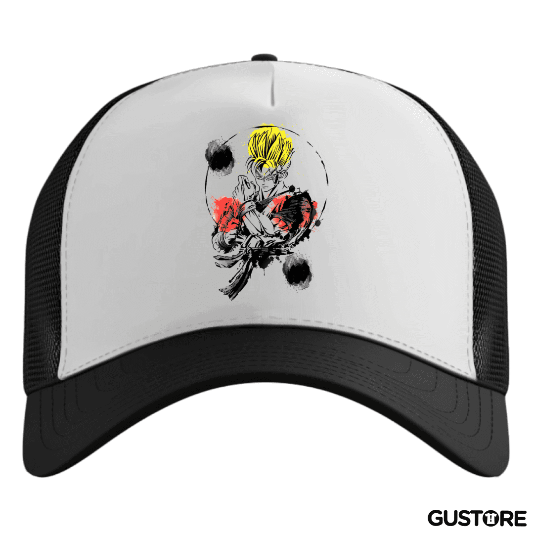 Gorro Gohan del futuro