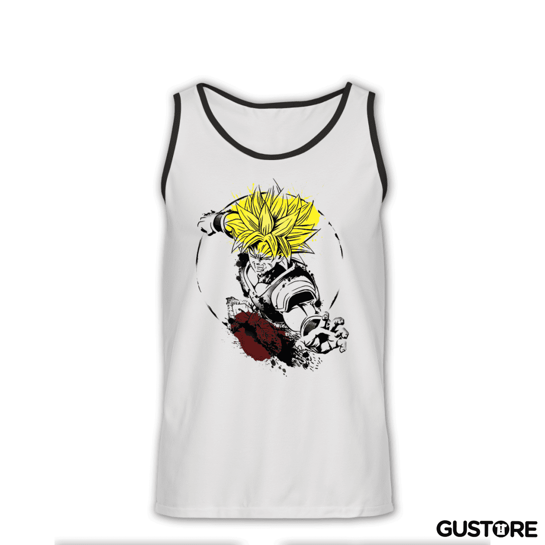 Sudadera Broly lengendario