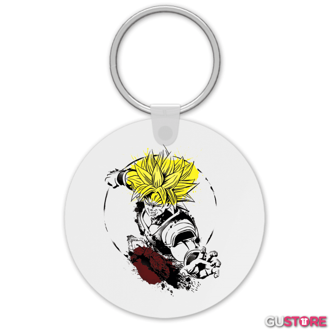 Llavero Broly lengendario