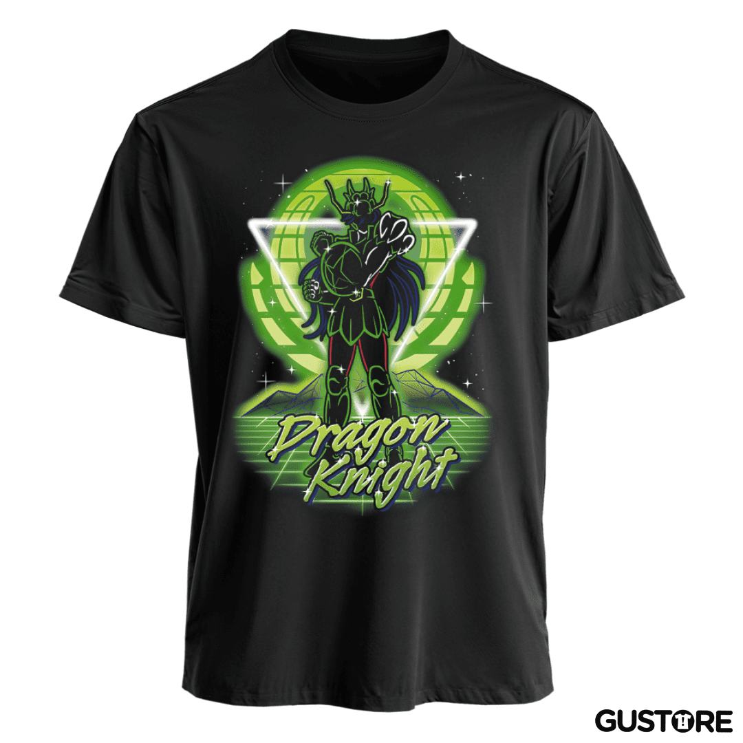 Polera Dragon