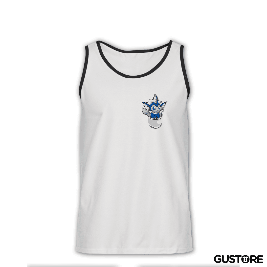 Sudadera Vaporeon Bolsillo