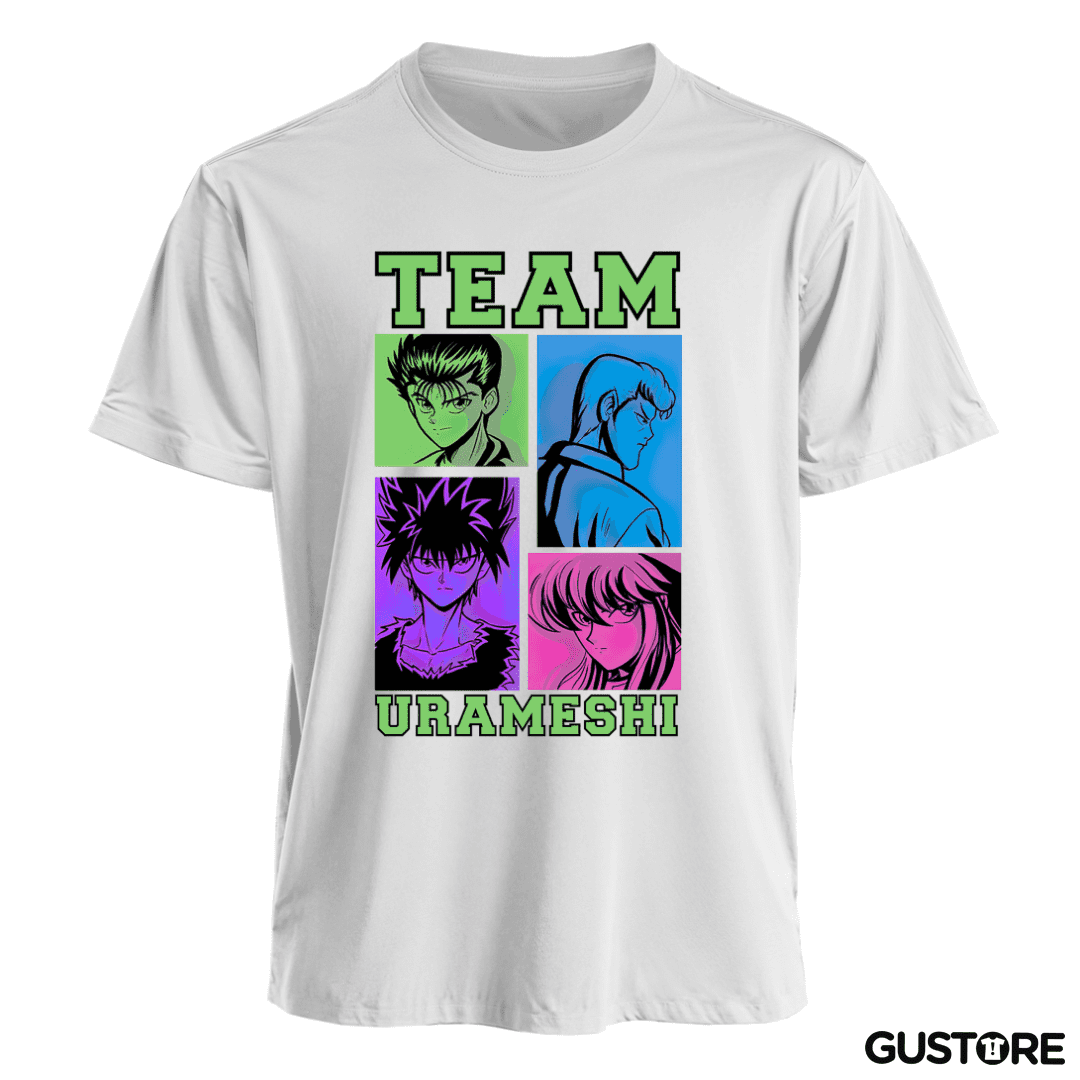 Polera Team urameshi