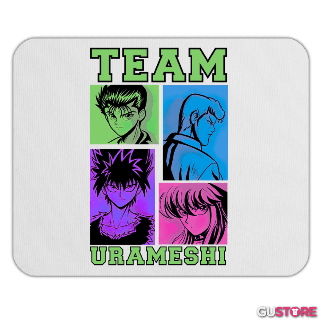 Mousepad Team urameshi
