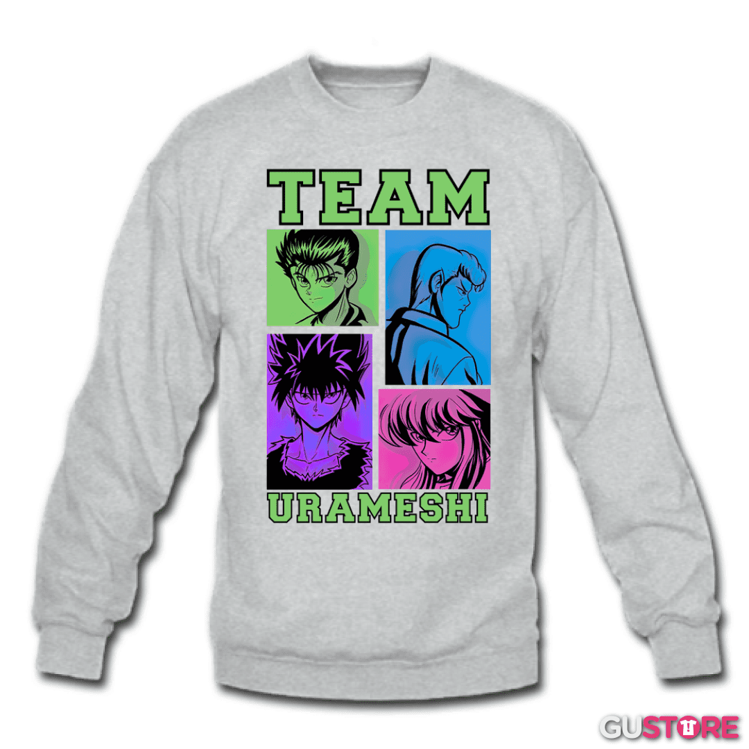Poleron polo Team urameshi