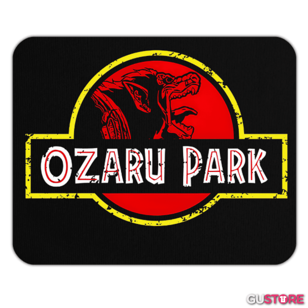 Mousepad Ozaru park