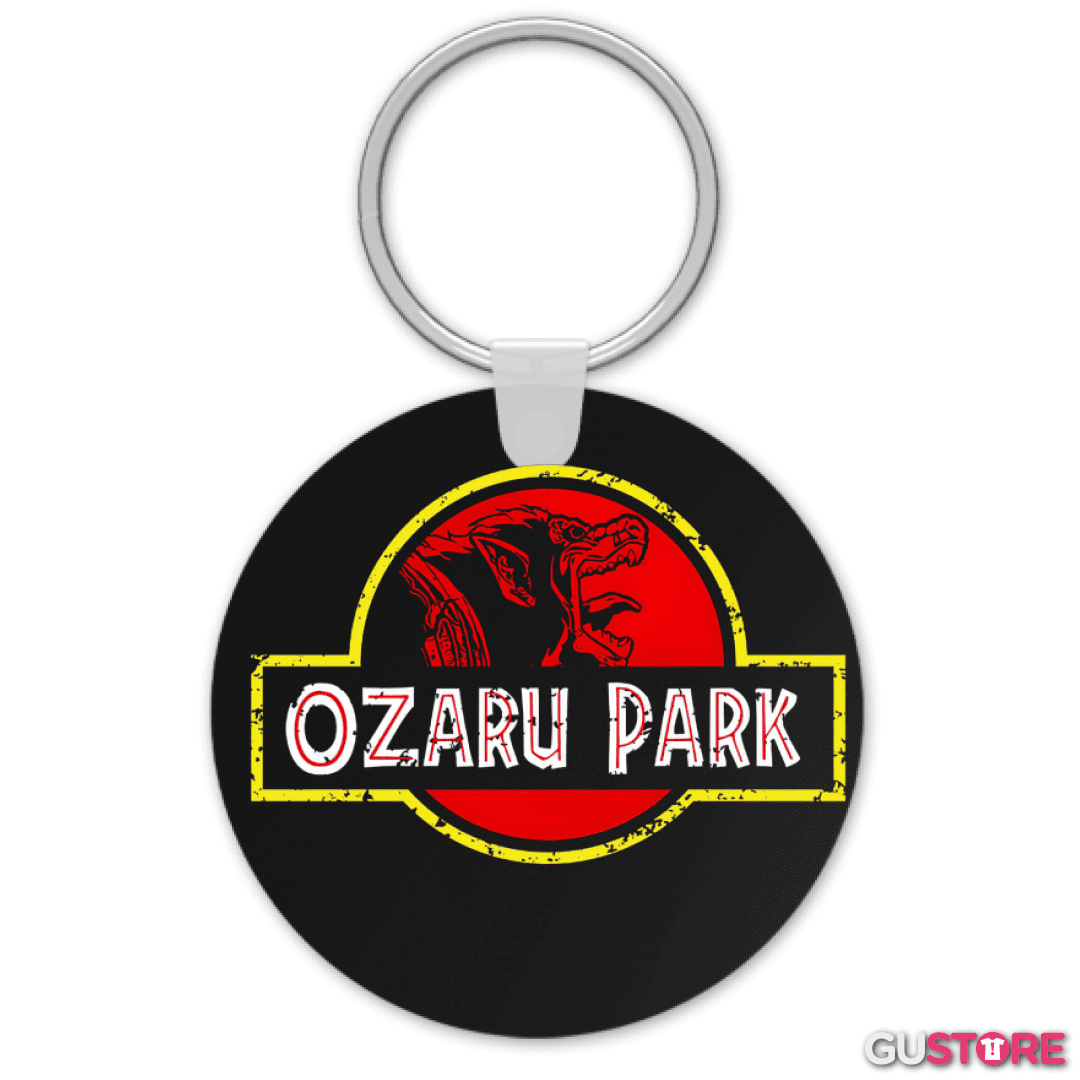 Llavero Ozaru park