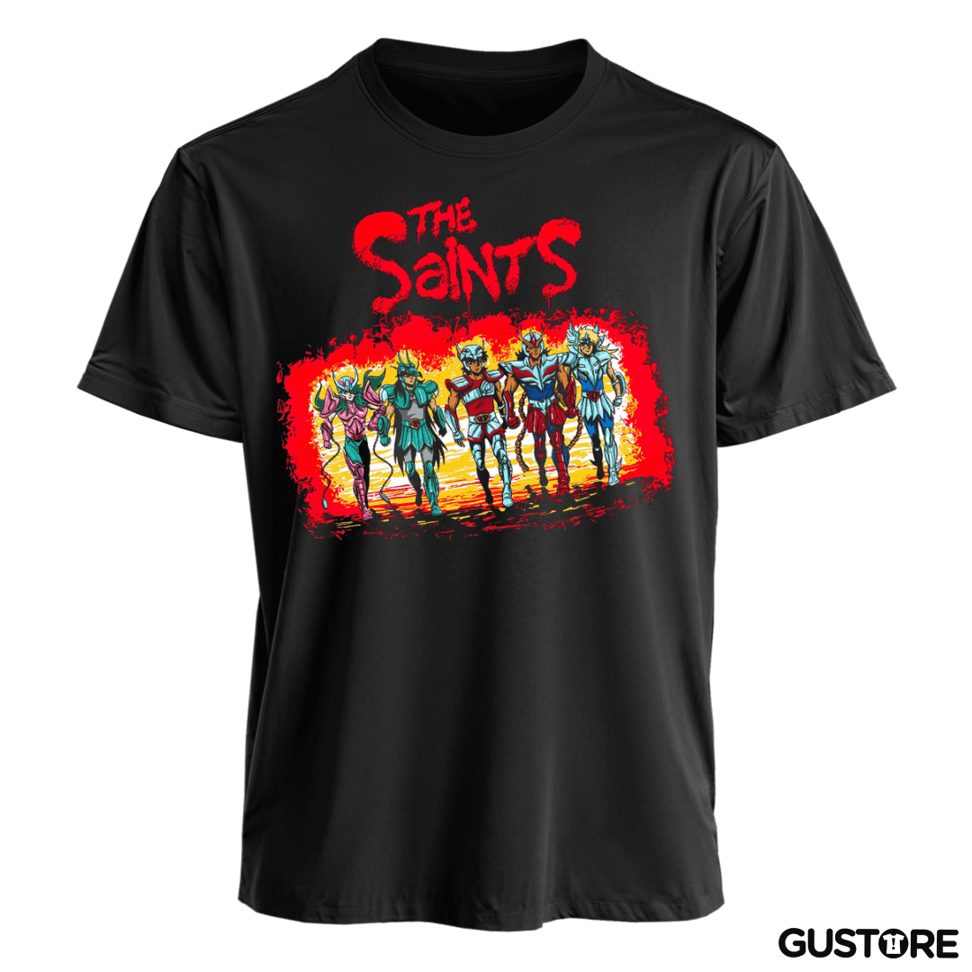 Polera Los caballeros