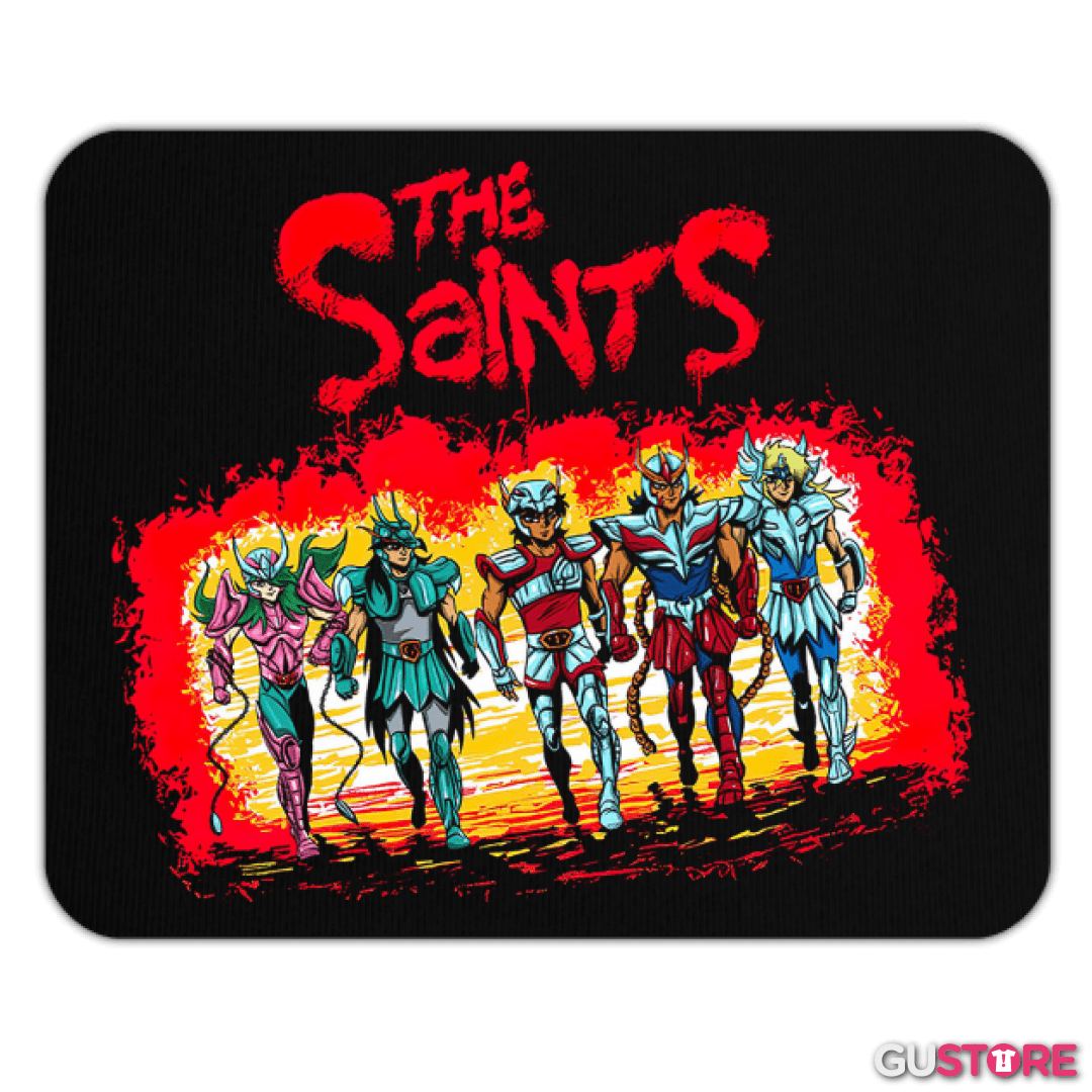Mousepad Los caballeros