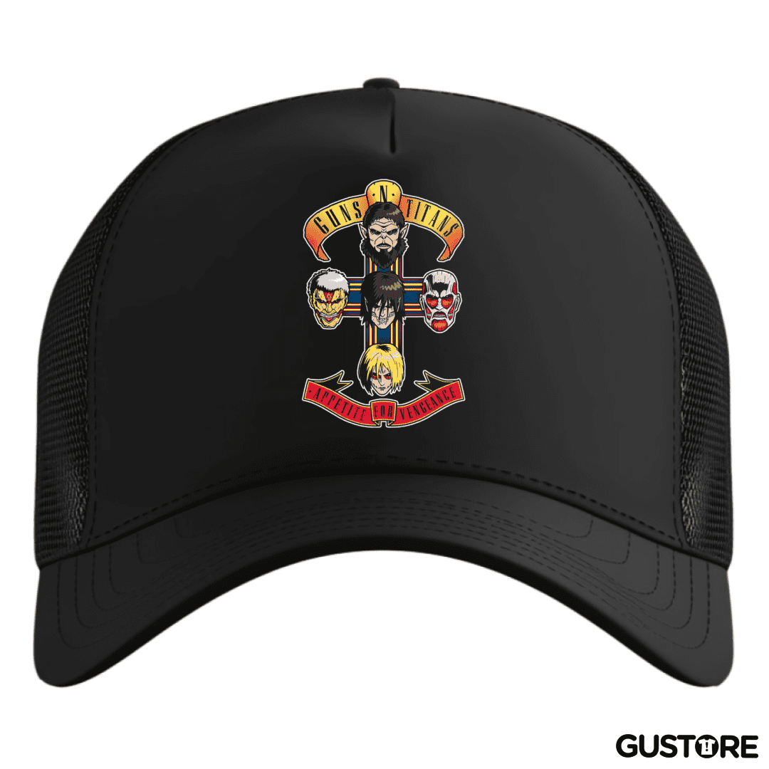 Gorro Guns n titans